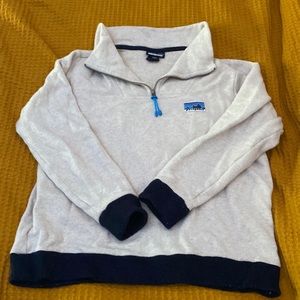 GUC Patagonia wool fleece.